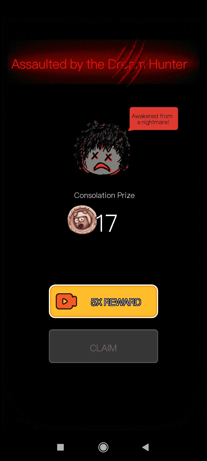 Screenshot of Haunted Dorm Android